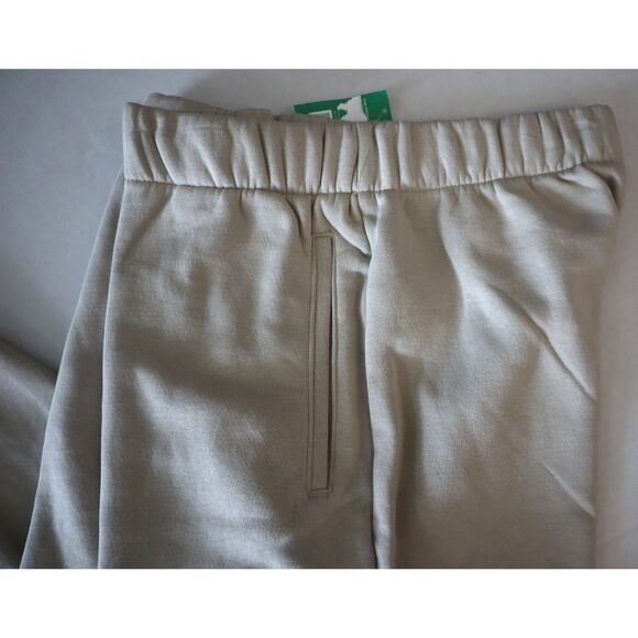 Old Navy 765568-031 Women's Sz L Beige High Rise VintageSoft Relaxed Joggers - Picture 6 of 13